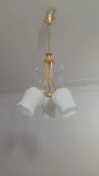 لوستر دیلایت طرح گیلاسی کد AZ1402/3-DLT780