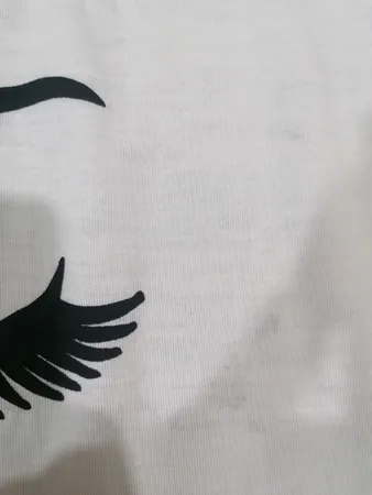 تیشرت زنانه طرح نگاه کد 105