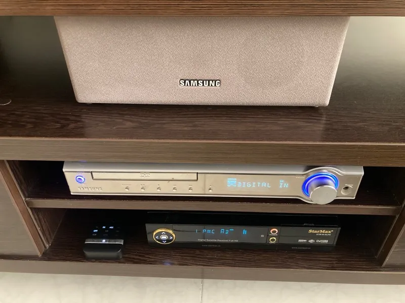 فرستنده و گیرنده صدا مدل TX200