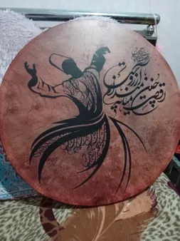 دف مدل GLX کد 005