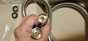 تجریه خرید شلنگ دوش حمام ریکان مدل رز