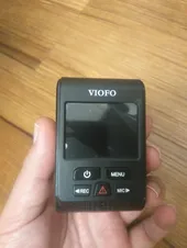 تجریه خرید دوربین فیلم برداری خودرو وای فو مدل A119 V3