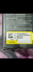 تجریه خرید لوسیون ضد ریزش و تقویت کننده مو اکسیلیا مدل strengthener حجم 50 میلی لیتر