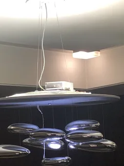 پاور سوئیچینگ 12 ولت 20 آمپر مدل فن دار