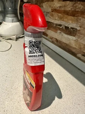 اسپری تمیز کننده چرم خودرو مادرز مدل 6512 حجم 355 میلی لیتر