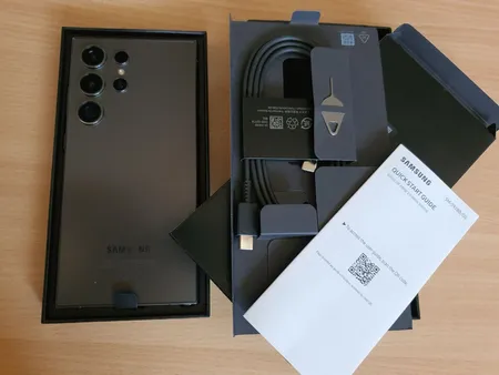 گوشی موبایل سامسونگ مدل Galaxy S24 Ultra دو سیم کارت ظرفیت 256 گیگابایت و رم 12 گیگابایت - ویتنام