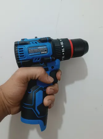 پیچ گوشتی شارژی ویوارکس مدل VR1608-BLX