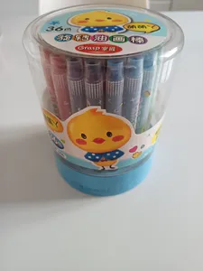 تجریه خرید پاستل روغنی 36 رنگ گرسپ کد CB1