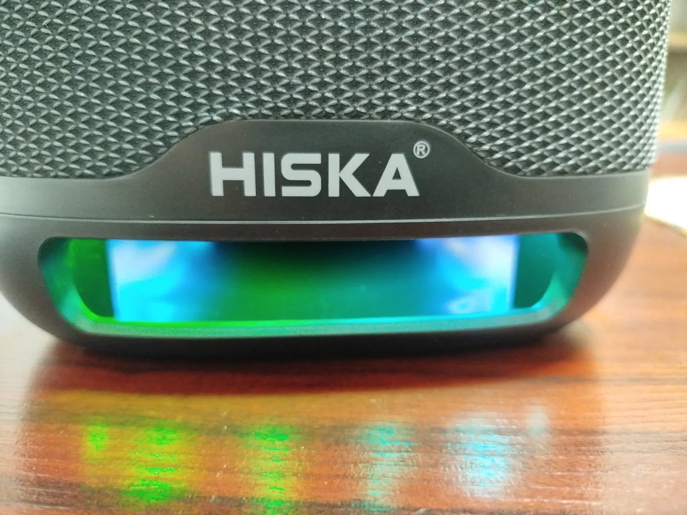 اسپیکر بلوتوثی قابل حمل هیسکا مدل B172