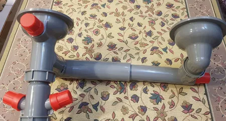 سیفون ظرفشویی آبا مدل 120