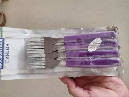 سرویس 12 پارچه چنگال آرامونتانا مدل A01