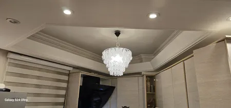 لوستر یک شعله مدل آرکسول X2