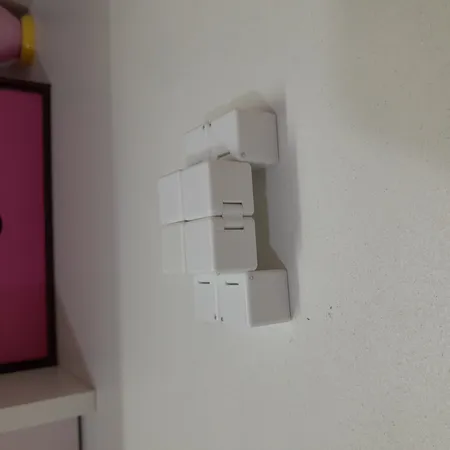 مکعب ضد استرس کیوب شنگشو مدل crazy cube