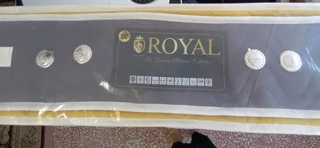 تشک رویال مدل ویکتوریا 2021 پلاس دو نفره سایز 200×140 سانتی متر