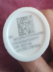 تجریه خرید قرص جوشان ویتامین ث گلوک ویت 1000 میلی گرم بسته 20 عددی