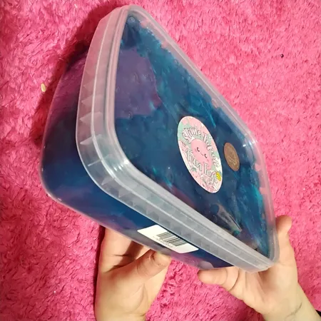 ژل بازی واتر اسلایم تپلی مدل WS1000