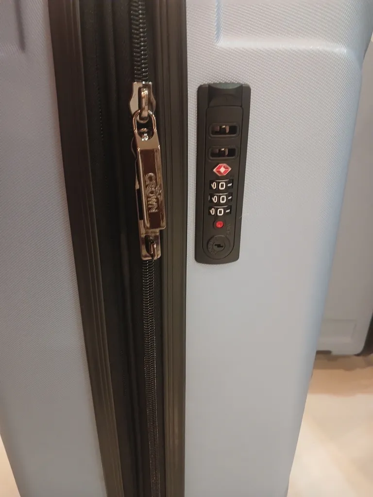 ست 3 عددی چمدان کرون مدل 40164 SERIES