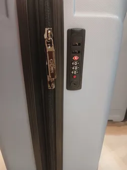 ست 3 عددی چمدان کرون مدل 40164 SERIES