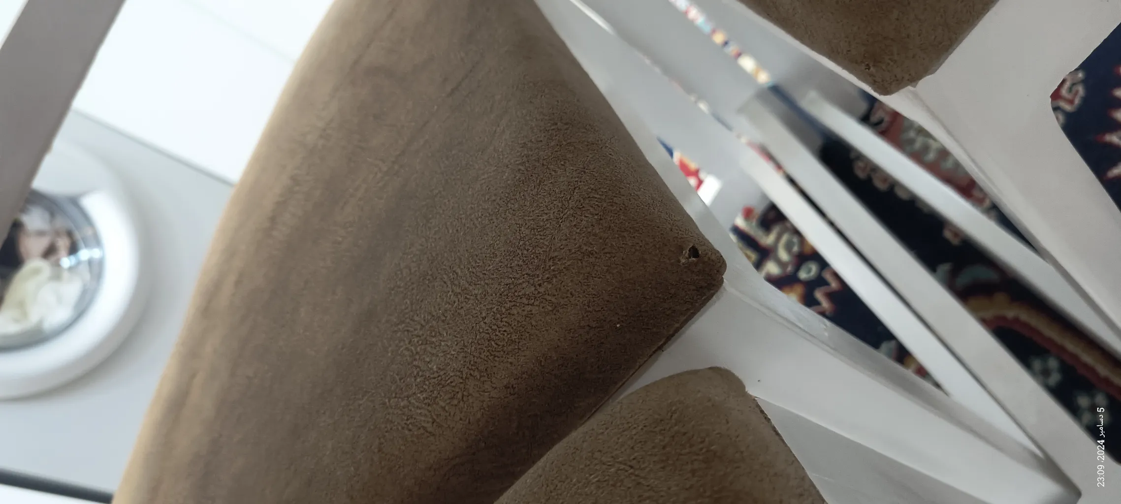 میز و صندلی ناهارخوری 4 نفره مدل کمجا اقتصادی S04