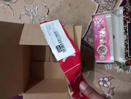 ساعت مچی عقربه ای زنانه مدل G2