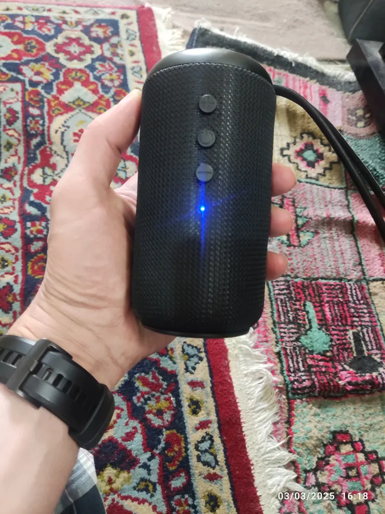 اسپیکر بلوتوثی یوسمز مدل YC011