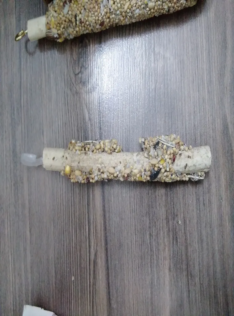 تشویقی طوطی هپی برد مدل استیک پرستیژ وزن 60 گرم