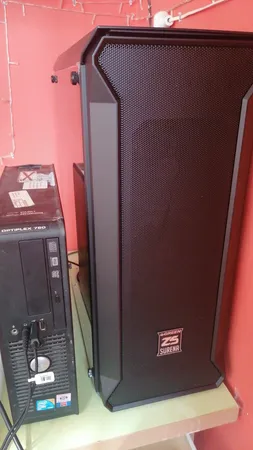 کیس کامپیوتر گیمینگ گرین مدل Z5 SURENA