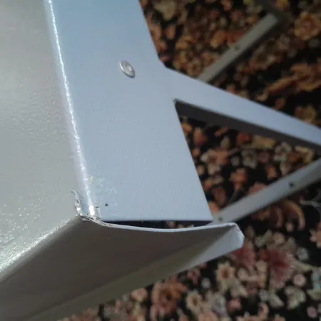 سطل زباله کابینتی مدل تک مخزنه کد 3611