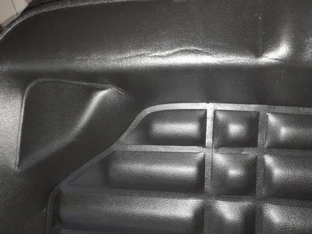 کفپوش پنج بعدی خودرو پانیذ مدل EVA مناسب برای تارا