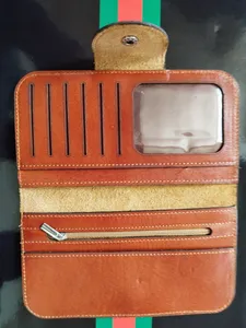 تجریه خرید کیف پول چرم دیاکو مدل 252