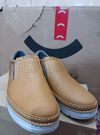 کفش مردانه مدل سهند کد arya