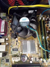 تجریه خرید سیستم خنک کننده پردازنده اینتل 1155 مدل BOX111