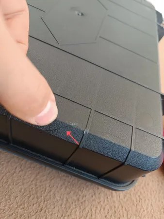 دریل پیچ گوشتی شارژی پی ای پی مدل 1201