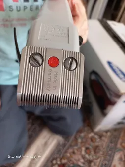 تیغ یدک ماشین اصلاح موزر مدل 0050-1400