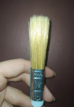 قلم موی نقاشی مدل Aria0.5  قطر  13 میلی متر