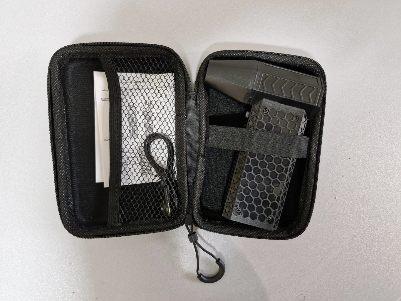 فن دمنده ام دی اچ ال مدل MD-S11 فن دمنده ام دی اچ ال مدل MD-S11
