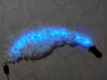 ریسه ال ای دی مدل A طول 1 متر