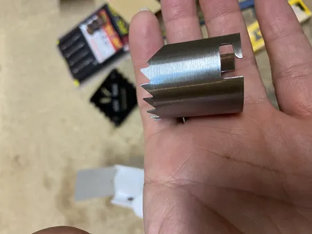 مجموعه 8 عددی مته گردبر بوش مدل 1609200243