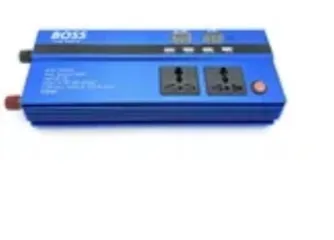 مبدل برق خودرو باس مدل BS123 TYN254-3 ظرفیت 3000 وات