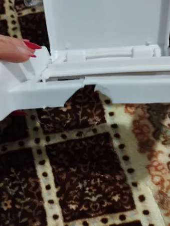 پایه رول دستمال کاغذی اطلس مدل البرز کد 02