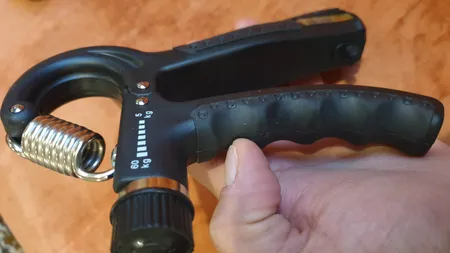 فنر تقویت مچ دست مدل MY