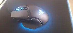 تجریه خرید ماوس مخصوص بازی ریزر مدل BASILISK V3