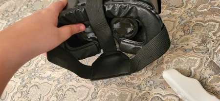 هدست واقعیت مجازی وی آر باکس مدل VR Box با ریموت کنترل