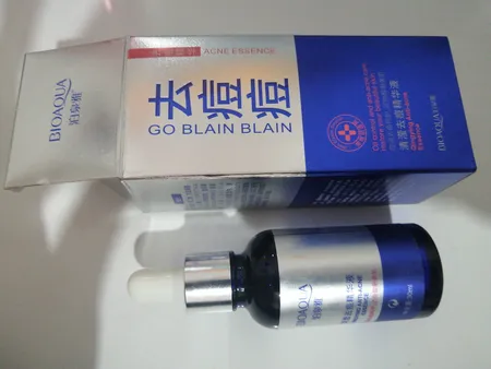 سرم پوست بایو آکوا مدل ترمیم کننده و ضد جوش حجم 30 میلی لیتر