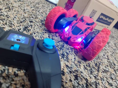 ماشین بازی کنترلی مدل دیوانه ملق زن