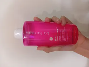 تجریه خرید محلول پاک‌کننده آرایش لافارر مدل 02 مناسب پوست‌های خشک و حساس حجم 250 میلی‌لیتر