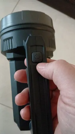 نورافکن دستی پرمنس مدل PM-2602