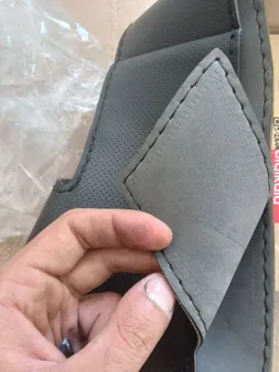 روکش فرمان  مدل PS-BB مناسب برای پراید صبا