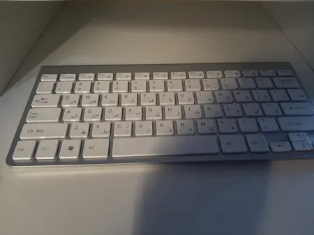 کیبورد و ماوس بی‌ سیم مدل K108