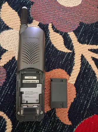 باتری تلفن بی سیم کملیون مدل HHR-P104 / C095